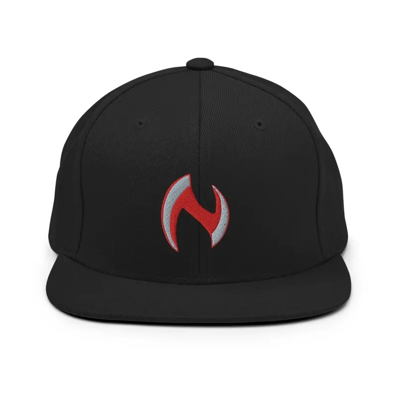 NikkNitro Snapback Cap